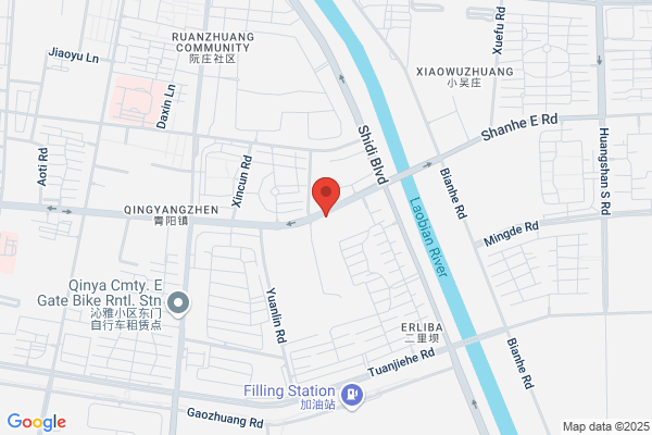 Cheongyang Sihong County Soybean Plant