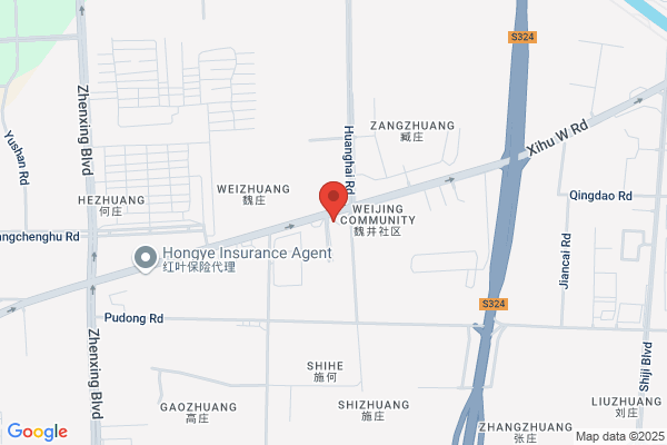 Huaian City Second Agricultural Machinery Plant