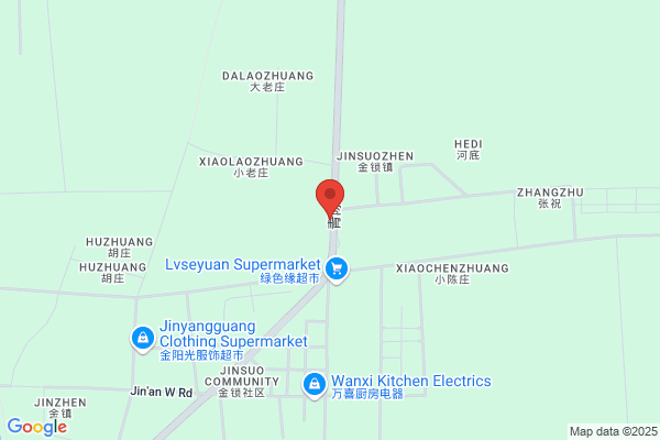 Sihong Fertilizer Plant In Jiangsu Province