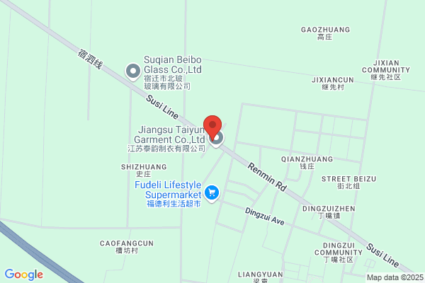 Suqian Local State-owned Glass Factory