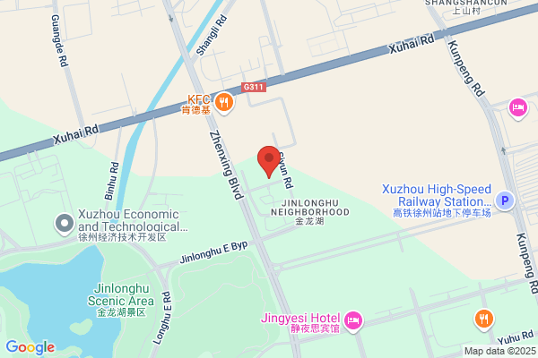 Xuzhou Electronic Devices Plant