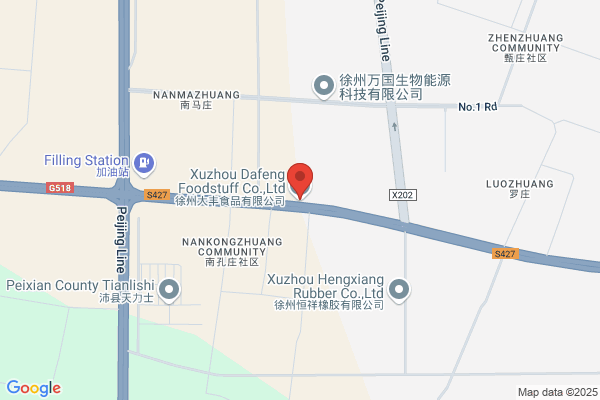 Xuzhou Kanata Foodstuff Co., Ltd.