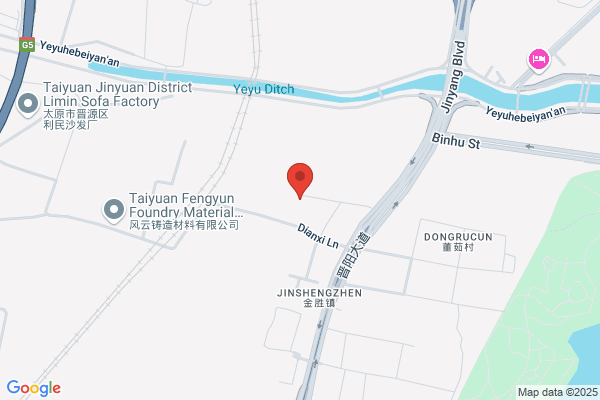 Shanxi Dongxing Chemical Co.,ltd.