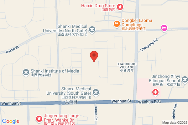 Shanxi Medical University Laboratories