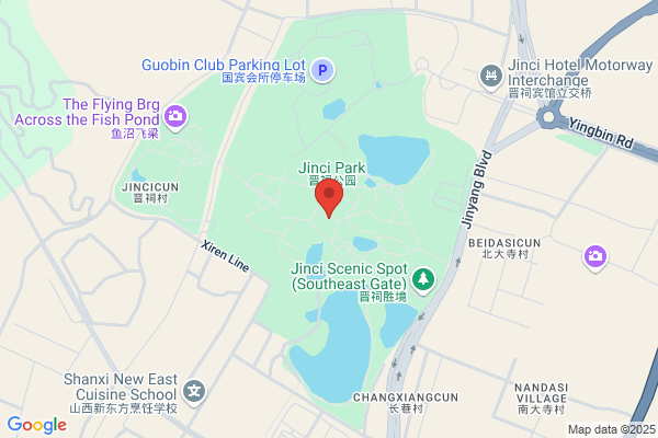 Southern Suburbs Of Taiyuan Jinyuan Acetylene Plant