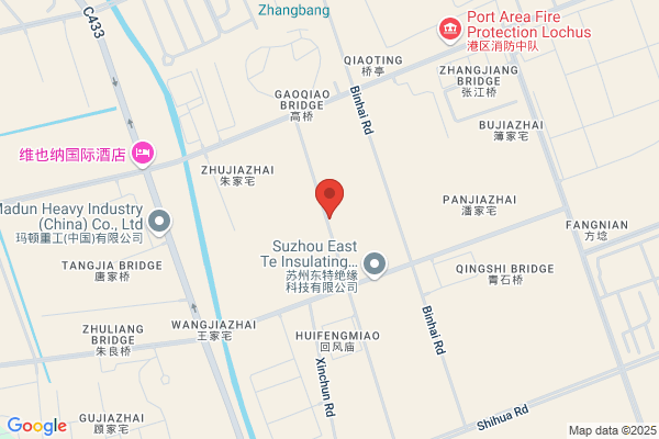 Tai Group Of Sulphuric Acid Plant Chemical Factory