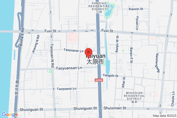 Taiyuan High Amy Suit Ltd.