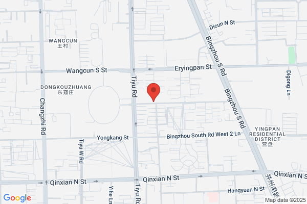 Taiyuan Is The Clothing Factory -