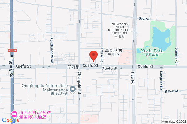 Electronic Control Plant In Taiyuan, The Great Wall