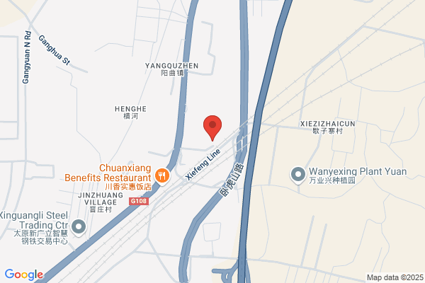 Mechanical And Electrical Equipment Corporation In Taiyuan