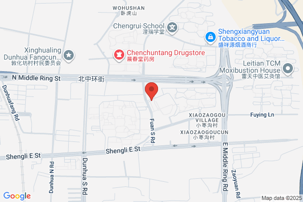 Shanxi Mitac Central Air-conditioning Ltd.