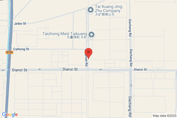 Taiyuan Haifeng Mine Electricity Control Equipment Plant