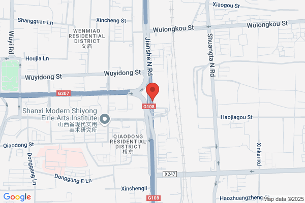 Beijing Railway Bureau In Taiyuan, The Treasury Equipment Factory