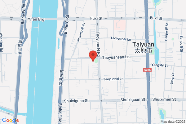 Automobile Repairing Plant In Taiyuan; Taiyuan Automobile Factory