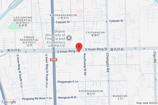 Sony Electrical Equipment Factory In Taiyuan