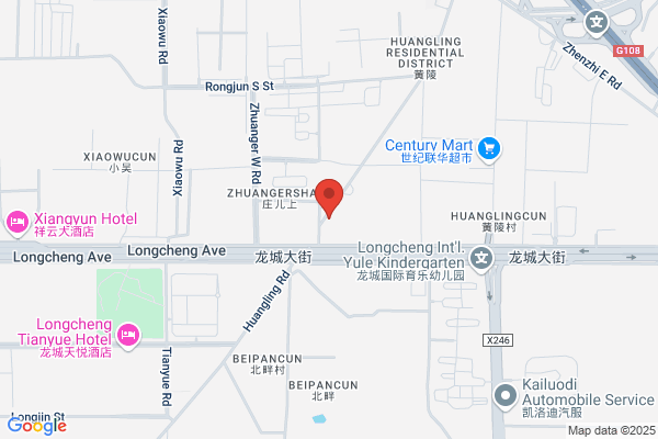 Taiyuan Grand Machinery Co., Ltd.