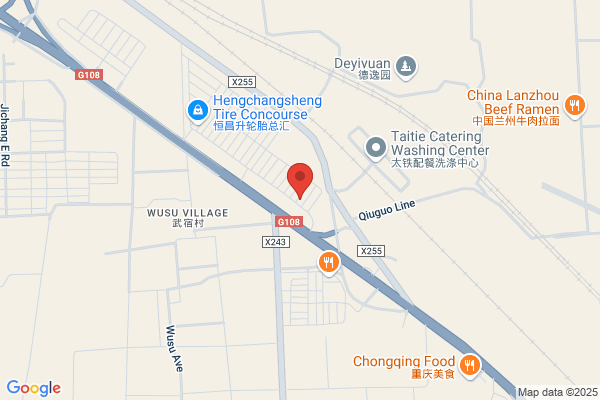 Taiyuan Red Flag Automobile Repair Shop; Trailer Factory In Taiyuan