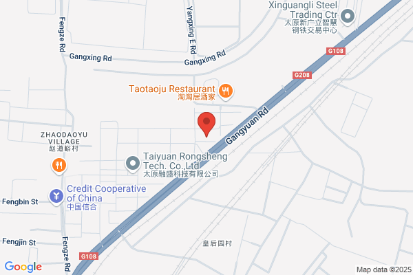 Taiyuan Three-stainless Steel Containers Inc.