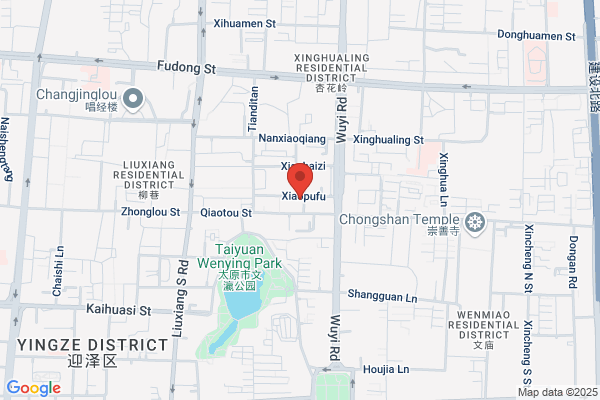 Wujinjiaodian Chemical Companies In Shanxi Province