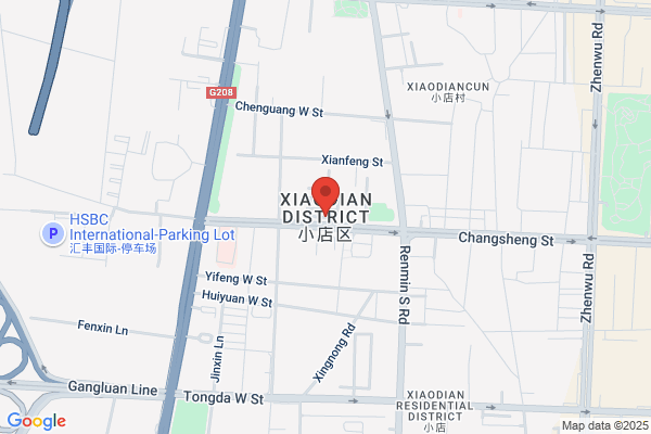 Shanxi Saida Co.