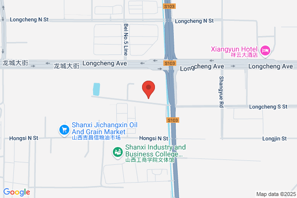 Shanxi Weike Feed Technology Companies