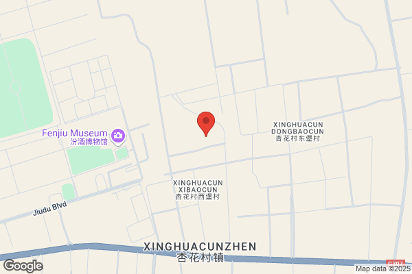 Shanxi Xinghua Village Fenjiu (group) Import And Export Company