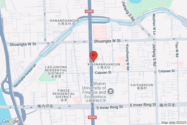 Taiyuan Clothing, Hats, Footwear Industrial Companies Institute Of Technology; Taiyuan Apparel Companies Institute Of Technology