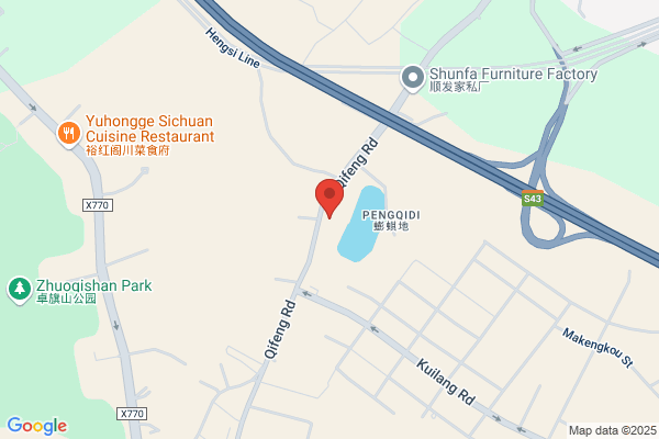 Taiyuan Furniture Factory