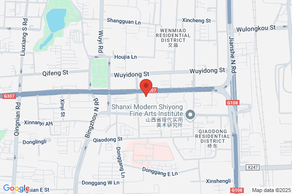 Shanxi Bus Plant