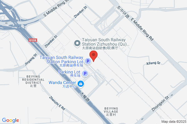 Taiyuan Hydraulic Factory