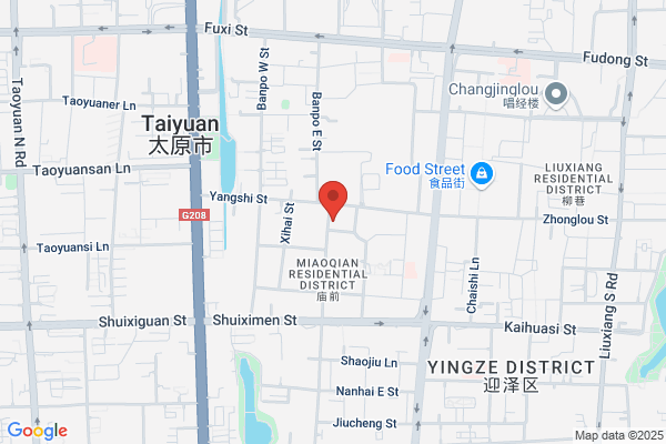 Water Plant In Shanxi Province; Shanxi Tongyongjixiean