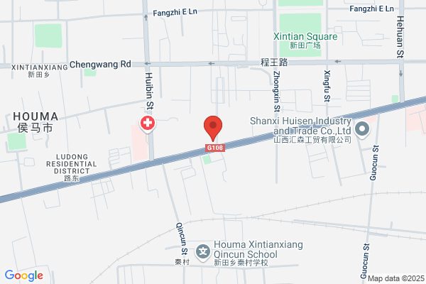 Metallic Materials Corporation In Shanxi Province