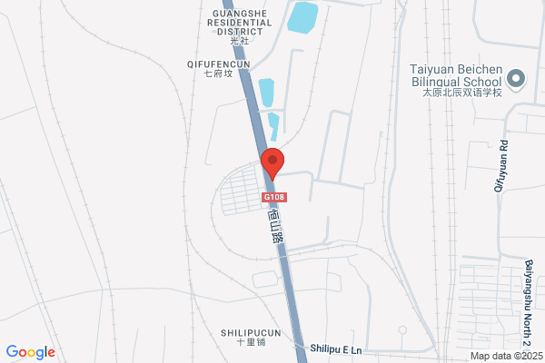 New Machinery Plant In Shanxi