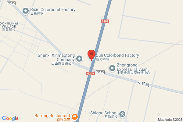 Shanxi Jin-yi Decorating Ltd.