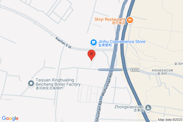 Taiyuan Northern District Slimhole Yuxiang Prefabricated Units Plant