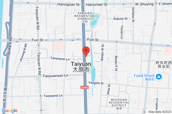 Taiyuan Doors And Windows Plant Construction