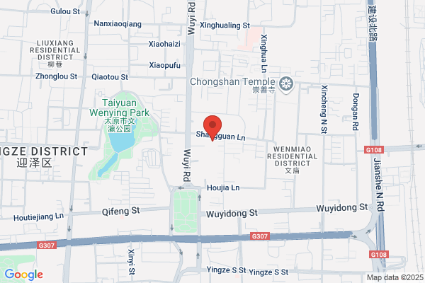Taiyuan Gangcheng Companies Rubber Products Plant