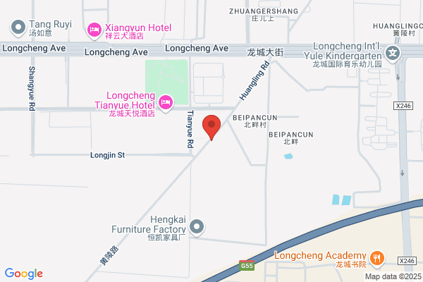 Taiyuan Rubber Plant
