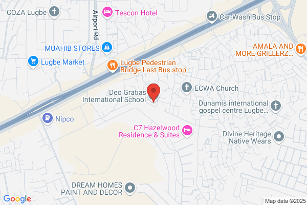 Deo Gratias International Company