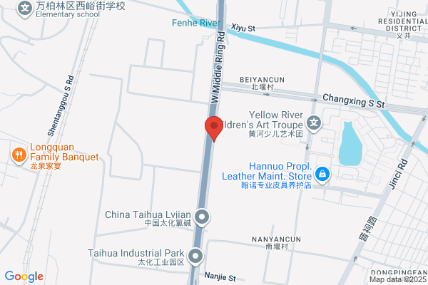 Taiyuan, Shanxi Pharmaceutical Co., Ltd.