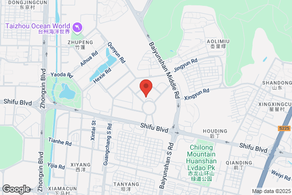 Zhejiang Zijingang Rubber Belt Co., Ltd.
