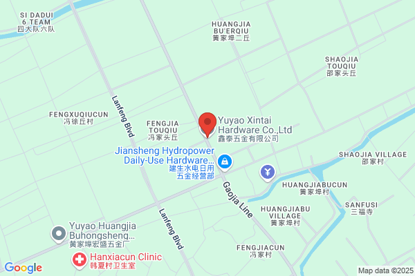Taizhou Auarita Hardware Manufacture Co., Ltd.