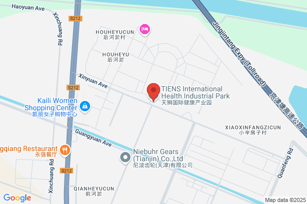 Tiantai Sinobase Impex Co., Ltd.