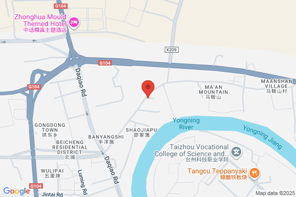 Zhejiang Fuyi Furniture Company