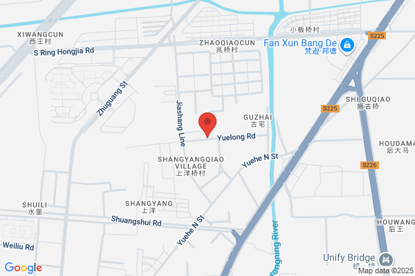 Taizhou Jiaojiang Qinglong Rubber & Plastic Products Factory