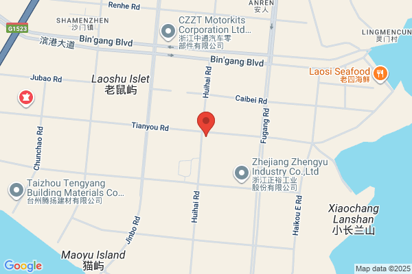 Yong Tai Li Machine Co., Ltd