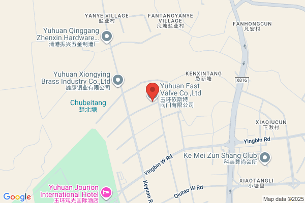 Yuhuan Rubber Tube Factory