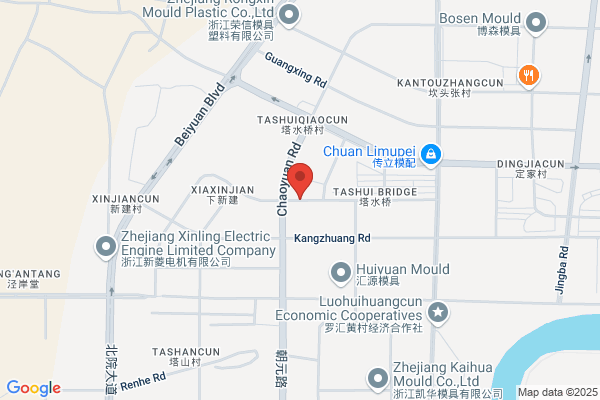 Zhejiang Huangyan Bonsen Mold Co.,ltd