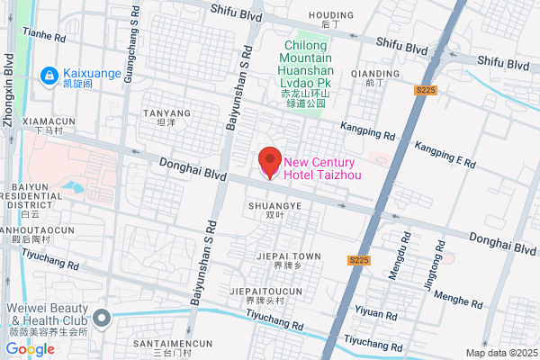 New Century Group Co.,ltd