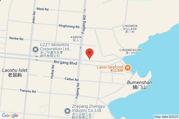 Yu Huan Ju Jin Copper Industry Co.,ltd.